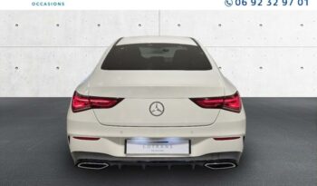 Cla occasion Reunion 180 d 116ch amg line 7g-dct, modèle 2019 à vendre.