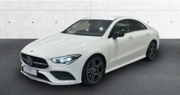 MERCEDES-BENZ CLA 180 d 116ch AMG Line 7G-DCT