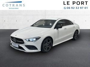 Vente Mercedes-benz Cla 180 d 116ch amg line 7g-dct Cotrans-multi Marques Le Port, La Reunion.