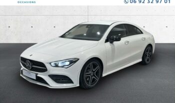 Vente Mercedes-benz Cla 180 d 116ch amg line 7g-dct Cotrans-multi Marques Le Port, La Reunion.