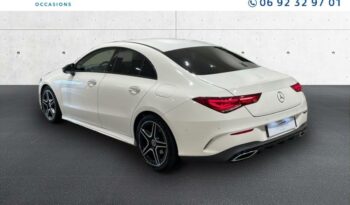 Occasion à vendre : Mercedes-benz voiture blanc polaire diesel 180 d 116ch amg line 7g-dct Reunion