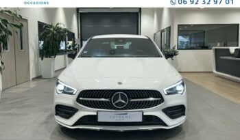 Reunion auto occasion Cla 2019 180 d 116ch amg line 7g-dct pas chère.