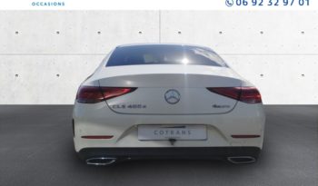 Classe Cls occasion Reunion 400 d 340ch amg line+ 4matic 9g-tronic euro6d-t, modèle 2019 à vendre.