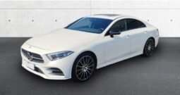 MERCEDES-BENZ Classe CLS 400 d 340ch AMG Line+ 4Matic 9G-Tronic Euro6d-T