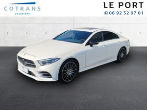 Vente Mercedes-benz Classe Cls 400 d 340ch amg line+ 4matic 9g-tronic euro6d-t Cotrans-multi Marques Le Port, La Reunion.