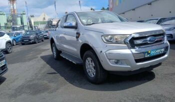 Image illustrative Pick-up occasion climatisation gris Reunion à saisir.