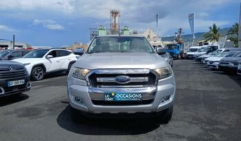 Photo Ranger occasion 2.2 tdci 160ch ile Reunion.