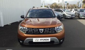 Duster occasion Reunion 1.3 tce 130ch fap prestige 4x2, modèle 2019 à vendre.