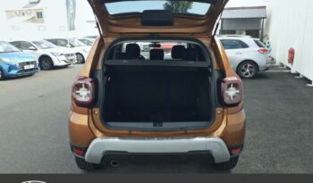 Reunion auto occasion Duster 2019 1.3 tce 130ch fap prestige 4x2 pas chère.