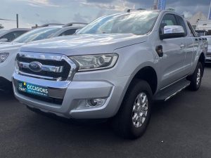 Vente Ford Ranger 2.2 tdci 160ch Leparc-gbh Comptoir Des Isles, La Reunion.