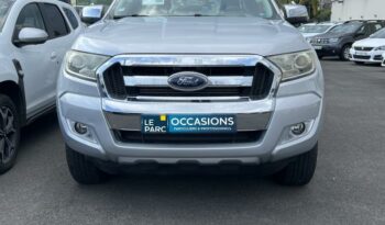 Photo Ranger occasion 2.2 tdci 160ch ile Reunion.