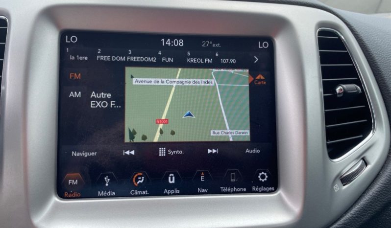JEEP Compass 1.6 MultiJet II 120ch complet