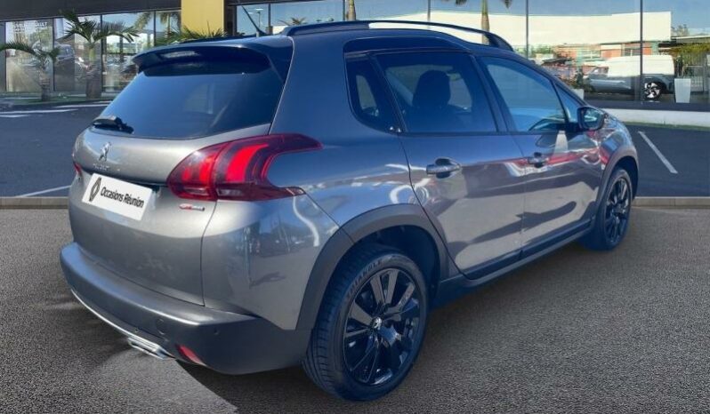 PEUGEOT 2008 1.2 PureTech 110ch E6.c GT Line S&S EAT6 complet