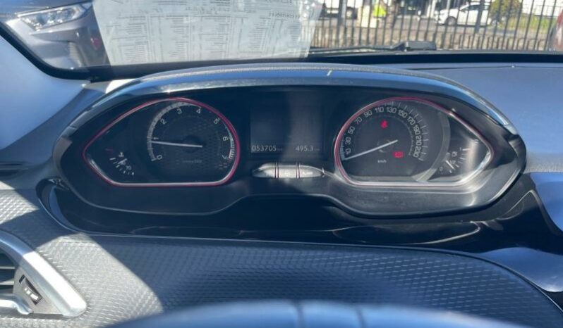 PEUGEOT 2008 1.2 PureTech 110ch E6.c GT Line S&S EAT6 complet