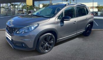 Vente Peugeot 2008 1.2 puretech 110ch e6.c gt line s&s eat6 Renault-renault Saint Pierre, La Reunion.
