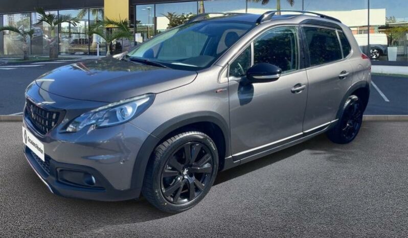 Vente Peugeot 2008 1.2 puretech 110ch e6.c gt line s&s eat6 Renault-renault Saint Pierre, La Reunion.