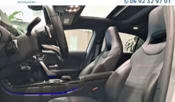 Image illustrative Berline occasion climatisation argent iridium métallisé Reunion à saisir.