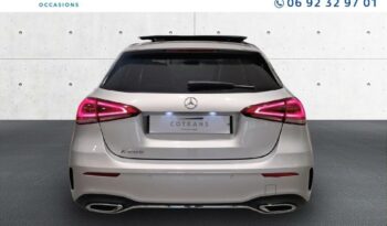 Classe A occasion Reunion 200 163ch amg line 7g-dct, modèle 2019 à vendre.