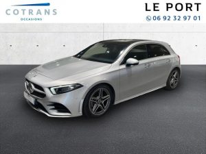 Vente Mercedes-benz Classe A 200 163ch amg line 7g-dct Cotrans-multi Marques Le Port, La Reunion.