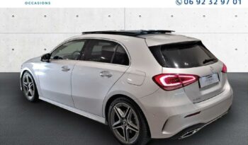 Occasion à vendre : Mercedes-benz voiture argent iridium métallisé essence 200 163ch amg line 7g-dct Reunion