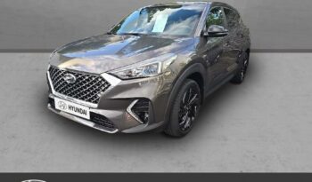 Vente Hyundai Tucson 1.6 crdi 136ch n line euro6d-evap Hyundai-hyundai Saint Paul, La Reunion.