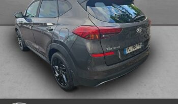 Tucson occasion Reunion 1.6 crdi 136ch n line euro6d-evap, modèle 2019 à vendre.