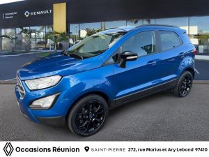 Vente Ford Ecosport 1.0 ecoboost 125ch trend euro6.2 Renault-renault Saint Pierre, La Reunion.