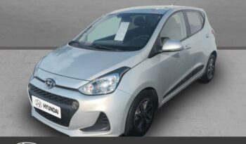 Vente Hyundai I10 1.2 87ch creative euro6d-temp Hyundai-hyundai Occasion Saint-pierre, La Reunion.
