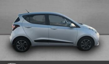Occasion à vendre : Hyundai voiture argent elegant essence 1.2 87ch creative euro6d-temp Reunion