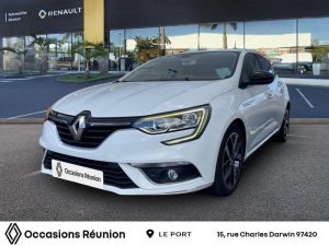Vente Renault Megane 1.3 tce 140ch fap limited edc Renault-renault Le Port, La Reunion.