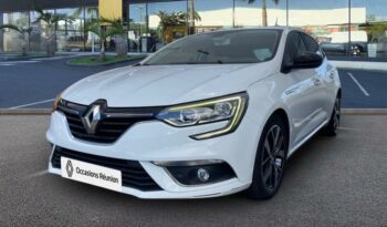 Vente Renault Megane 1.3 tce 140ch fap limited edc Renault-renault Le Port, La Reunion.