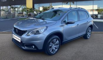 Vente Peugeot 2008 1.5 bluehdi 100ch e6.c signature s&s bvm5 86g Renault-renault Saint Pierre, La Reunion.