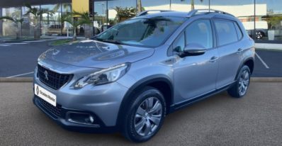 Vente Peugeot 2008 1.5 bluehdi 100ch e6.c signature s&s bvm5 86g Renault-renault Saint Pierre, La Reunion.