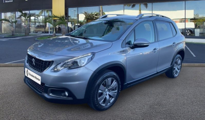 Vente Peugeot 2008 1.5 bluehdi 100ch e6.c signature s&s bvm5 86g Renault-renault Saint Pierre, La Reunion.