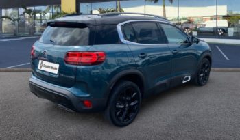 C5 Aircross occasion Reunion bluehdi 130ch s&s shine eat8, modèle 2019 à vendre.