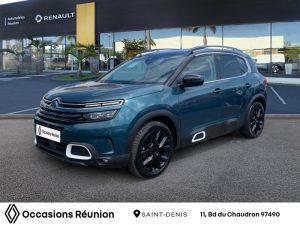 Vente Citroen C5 Aircross bluehdi 130ch s&s shine eat8 Renault-renault Saint Denis, La Reunion.