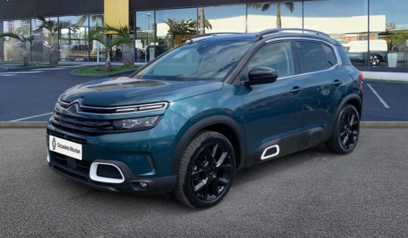 Vente Citroen C5 Aircross bluehdi 130ch s&s shine eat8 Renault-renault Saint Denis, La Reunion.