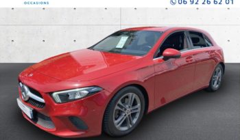 Vente Mercedes-benz Classe A 180 d 116ch style line 7g-dct Cotrans-multi Marques Saint Pierre, La Reunion.