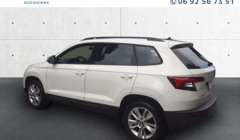 SKODA Karoq 1.0 TSI 116ch Ambition Euro6d-T complet