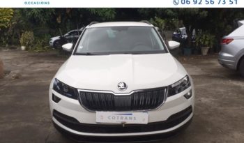 Reunion auto occasion Karoq 2019 1.0 tsi 116ch ambition euro6d-t pas chère.