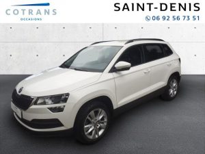 Vente Skoda Karoq 1.0 tsi 116ch ambition euro6d-t Cotrans-multi Marques Sainte Clotilde, La Reunion.