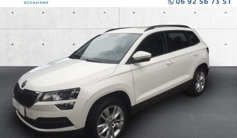 Vente Skoda Karoq 1.0 tsi 116ch ambition euro6d-t Cotrans-multi Marques Sainte Clotilde, La Reunion.