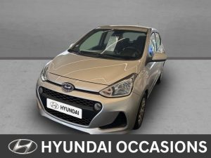 Vente Hyundai I10 1.0 67ch eco trend Hyundai-hyundai Sainte Clotilde, La Reunion.