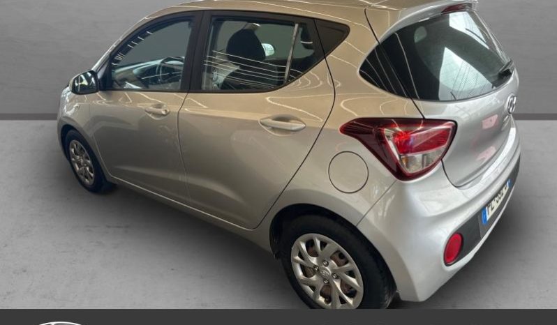 HYUNDAI i10 1.0 67ch ECO TREND complet