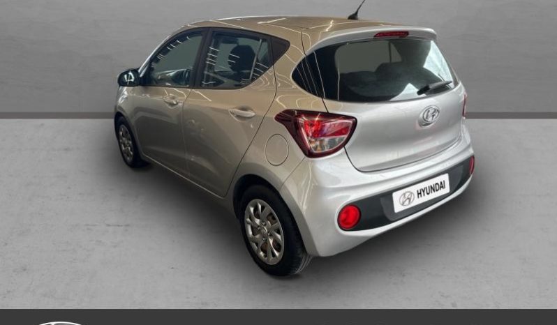 HYUNDAI i10 1.0 67ch ECO TREND complet