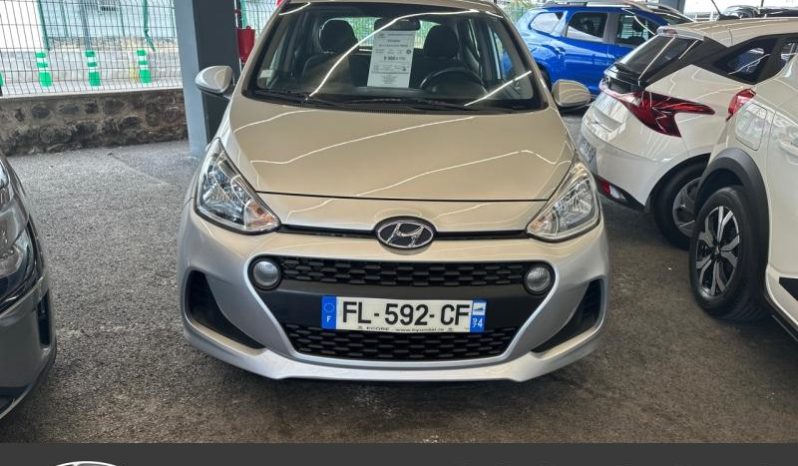 HYUNDAI i10 1.0 67ch ECO TREND complet