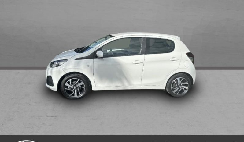 PEUGEOT 108 VTi 72 Style complet