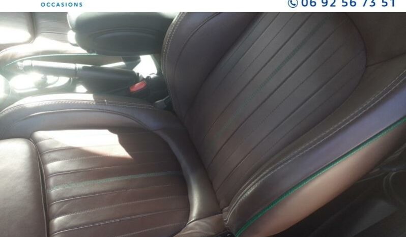 MINI Mini Cooper 136ch  Edition Greenwich complet