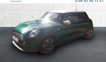Vente Mini Mini cooper 136ch  edition greenwich Cotrans-multi Marques Sainte Clotilde, La Reunion.