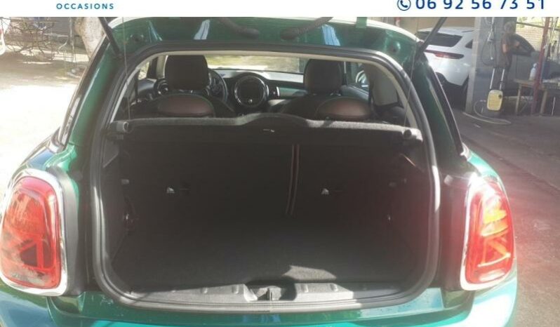 MINI Mini Cooper 136ch  Edition Greenwich complet
